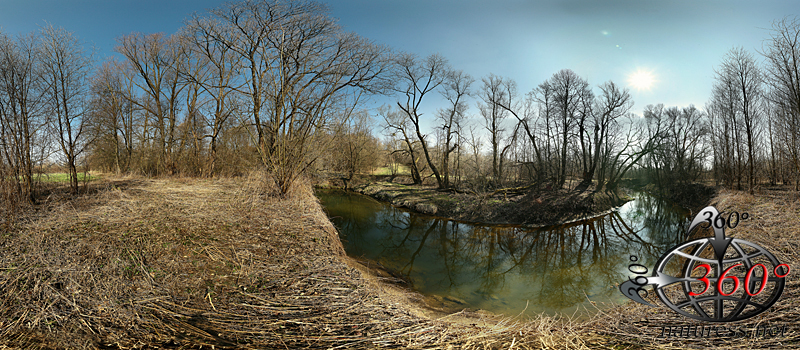  Meandry Lučiny Hav&iacute;řov 360&deg;