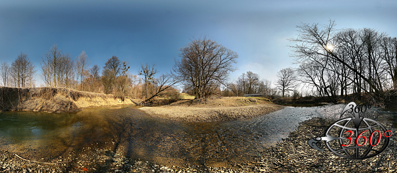  Meandry Lučiny Hav&iacute;řov 360&deg;
